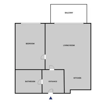 Blueground Chodov New Build Free Parking Prg-41 Lejlighed *