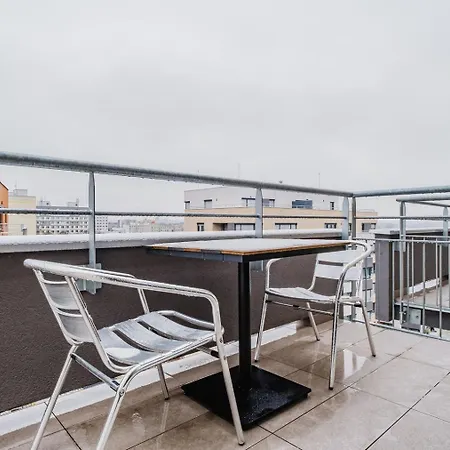 Lejlighed Blueground Chodov New Build Free Parking Prg-41 *