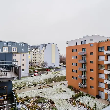 Lejlighed Blueground Chodov New Build Free Parking Prg-41 Prag