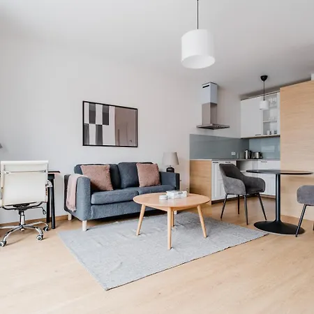 Blueground Chodov New Build Free Parking Prg-41 Prag